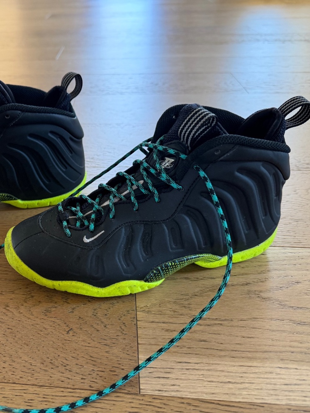 Nike Basketball Shoes